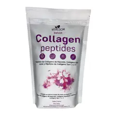 VITAL - Collagen Peptides - Peptidos de Colágeno de pescado e hidrolizado en Polvo