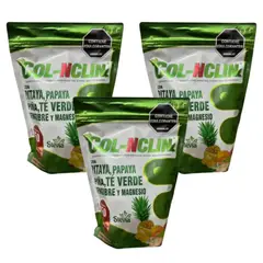 VITAL - Fibra COL-NCLIN - Digestión ligera y bienestar total x3