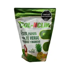 VITAL - Fibra COL-NCLIN en Polvo - Mejora y depura digestión