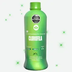 VITAL - Clorofila Líquida  Detox, Energía y Bienestar