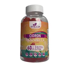 VITAL - Cidron De Manzanilla + Cereza y Nueces - Desarrollo Cerebral