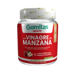 VITAL - Gomitas de Vinagre de Manzana - Bienestar, Vitalidad y Autocuidado