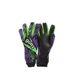 GOLTY - Guante Pro Instinto X Hombre-Morado/Verde