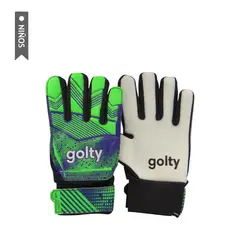 GOLTY - Guante Formacion Prodigy Niño-Verde/Azul