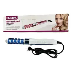 GENERICO - Pinza Rizadora Para Cabello