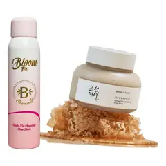 BEAUTY OF JOSEON - Mascarilla De Arroz Y Miel Fijador De Maquillaje Spray