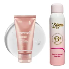 MEDICUBE - Mascarilla Nocturna De Colágeno Regenera Tu Piel