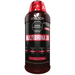 VITAL - Vitamina B1, B2, B6, y Hierro Liquido - Vitalidad diaria