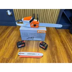 SOKANY - Motosierra Stihl Ms-5012 Naranja 1.2v