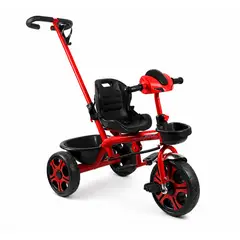 GENERICO - Triciclo Moto Bebe Musical Luces Infantil Dirigible
