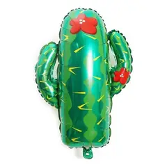 GENERICO - Globo Cactus Fiesta Mexicana Desierto 73x63cm