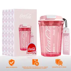 GERM - Vaso Plastico 13oz, Coca-cola Vaso Cool