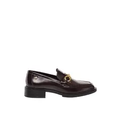 BOSI - Mocasines Para Mujer Verona Vinotinto