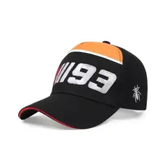 GENERICO - Gorra MM93 New amarilla
