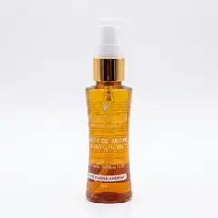 BELL FRANZ - Aceite De Argán Tratamiento Capilar Y Facial Hidratante 60 Ml