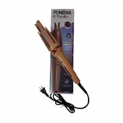 NOVA - Pinza Rizadora Para Cabello Rizador Ondas MADAMIA CON AGUACATE