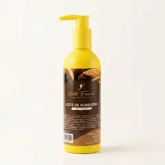 BELL FRANZ - Aceite De Almendras Hidratación Corporal Y Masajes 240 Ml