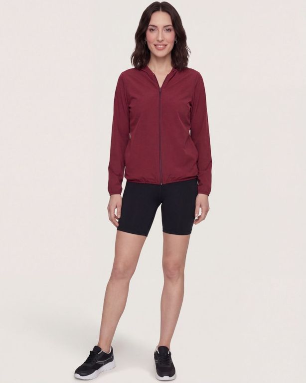 Imagen de Chaqueta Para Mujer Deportiva Marca Vino #40080260