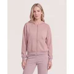 OSTU - Buzo Para Mujer Zipper Marca #40068220-8700