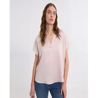 OSTU - Blusa Para Mujer Manga Corta Marca #40121161