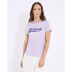 OSTU - Camiseta Para Mujer Manga Corta Marca #40092615-4184