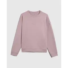 OSTU - Buzo Para Mujer Marca En Color Morado #40060392