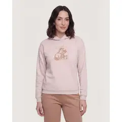 OSTU - Hoodie Winnie Pooh Soft Mood #40060546