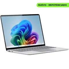 MICROSOFT - 15 Surface Laptop para Negocios Copilot 16GB 512GB SSD Platinum