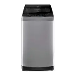 ELECTROLUX - Lavadora Carga Superior 9, 5 Kg Panel Digital Premium Care Gris EWIW95F6USVG