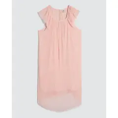 OSTU - Vestido Para Niña Marca En Color Rosa #90170068