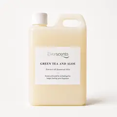 EVERSCENTS - Recarga De Fragancia Home Spray Green Tea and Aloe X 1 Litro