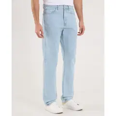 OSTU - Jean Para Hombre Regular En Color Azul #60160318