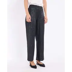 OSTU - Pantalón Para Mujer Moda Marca Color Negro #40070917