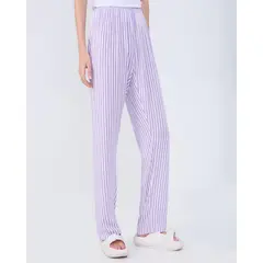 OSTU - Pantalon Para Mujer Marca En Color Lila #40070732