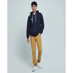 OSTU - Jean Hombre Slim Amarillo Algodón 60160266-71310