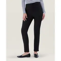 OSTU - Pantalon Para Mujer Color Negro #40070707