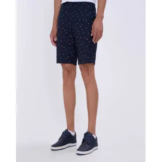 OSTU - Bermuda Para Hombre Marca En Color Azul #60100387