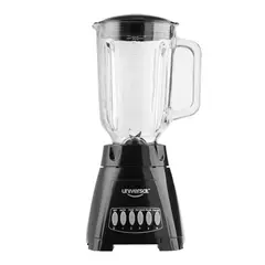 UNIVERSAL - Licuadora Aliada 1.5 litros Vaso de Vidrio