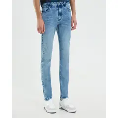 OSTU - Jean Para Hombre Skinny Marca Color Azul #60160425