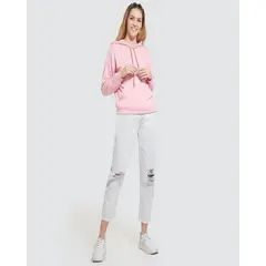 OSTU - Jean Mujer Mom Azul Algodón 40160257-5484