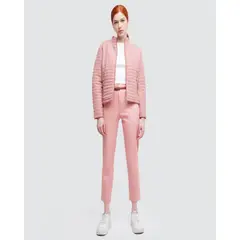 OSTU - Pantalon para Mujer marca color Salmon en Algodón #4007
