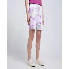 OSTU - Bermuda Para Mujer En Color Morado #40100082