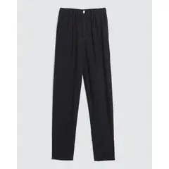 OSTU - Jean Para Niña Slouchy Marca En Color Negro #90160075