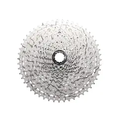 SUNRISE - Pacha Sunrace Cassette 12v 11-51 Silver Para Nucleo Hg Mtb