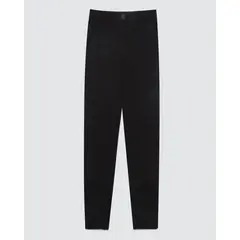 OSTU - Pantalon Niño Negro Algodón 80070041-10