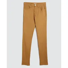 OSTU - Pantalon Para Hombre Marca En Color Mostaza #60070366