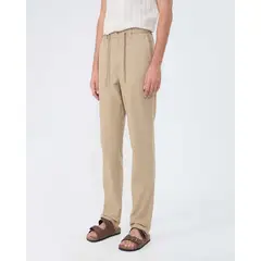 OSTU - Pantalon Para Hombre Color Beige #60070403