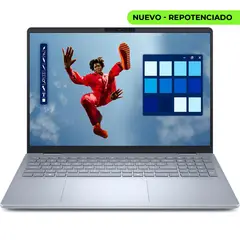 DELL - Portátil INSPIRON Táctil Intel Core Ultra 7 155H RAM 32GB SSD 1 TB Intel Arc Graphics 8 GB