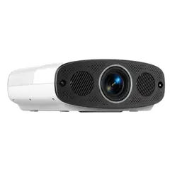 AMERICAN GENERICS - Proyector Smart U1 Android Autoenfoque 10000 Lúmenes
