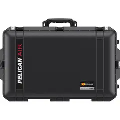 PELICAN - 1595 AirWF (56,6 L) Vacío, Negro.